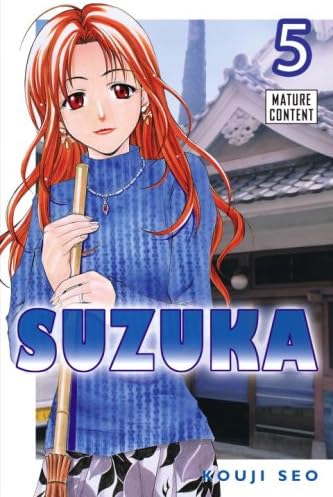 Suzuka Vol. 5