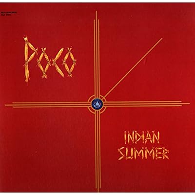 Poco &ndash; Indian Summer ( Vinyle, album 33 tours 12" ) IMPORT USA MCA Records 37011 , 1977 &ndash; Indian Summer &ndash; Twenty Years &ndash; Me and You &ndash; Downfall &ndash; Win or Lose &ndash; Living in the Band &ndash; Stay ( Night until
