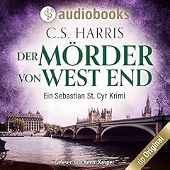 Der M&ouml;rder von West End Titelbild