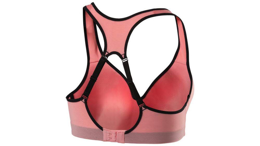 Nike New PRO Rival Bra Reggiseno Sportivo