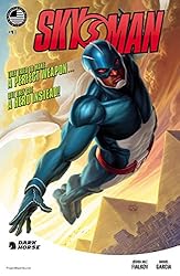 Amazon | Skyman #1 (English Edition) [Kindle edition] by Fialkov 