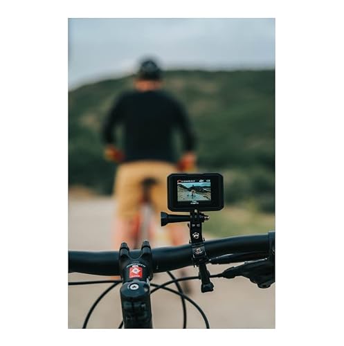 Vivitar 4K Ultra Hd Action Camera Bundle Dual Screens, Wifi, 64Gb Sd, 2 Batteries, Waterproof Case, Eis & More #TOP7