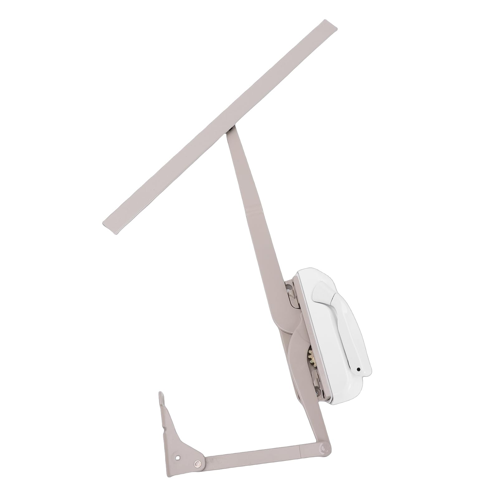FTVOGUE Maniglia in Acciaio Temprato per Finestra a Battente, Kit Crank,