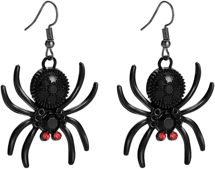 2Pair Gothic Form Eardrop Female Ornament Women's Jewelry