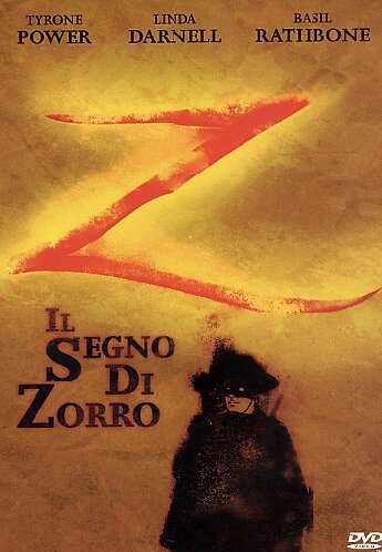 Il segno di Zorro [IT Import] Amazon.de Tyrone Power, Linda Darnell