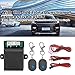 WOOXGEHM Engine Immobilizer, Function of Progressive Cut‑Off Car Engine Lock, Preventing Intrusion, Intelligent Remote Control Anti Theft Anti Hijack Security Alarm Kit