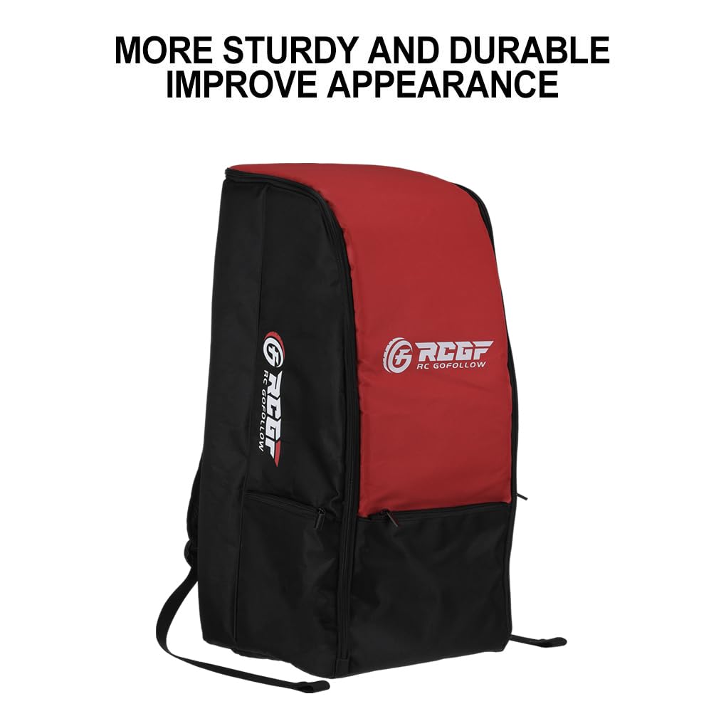 Bolsa de Transporte para Coche RC, Ligera y portátil, Mano de Obra Fina, Tela Resistente al Desgaste, Funda Protectora Transporte RC