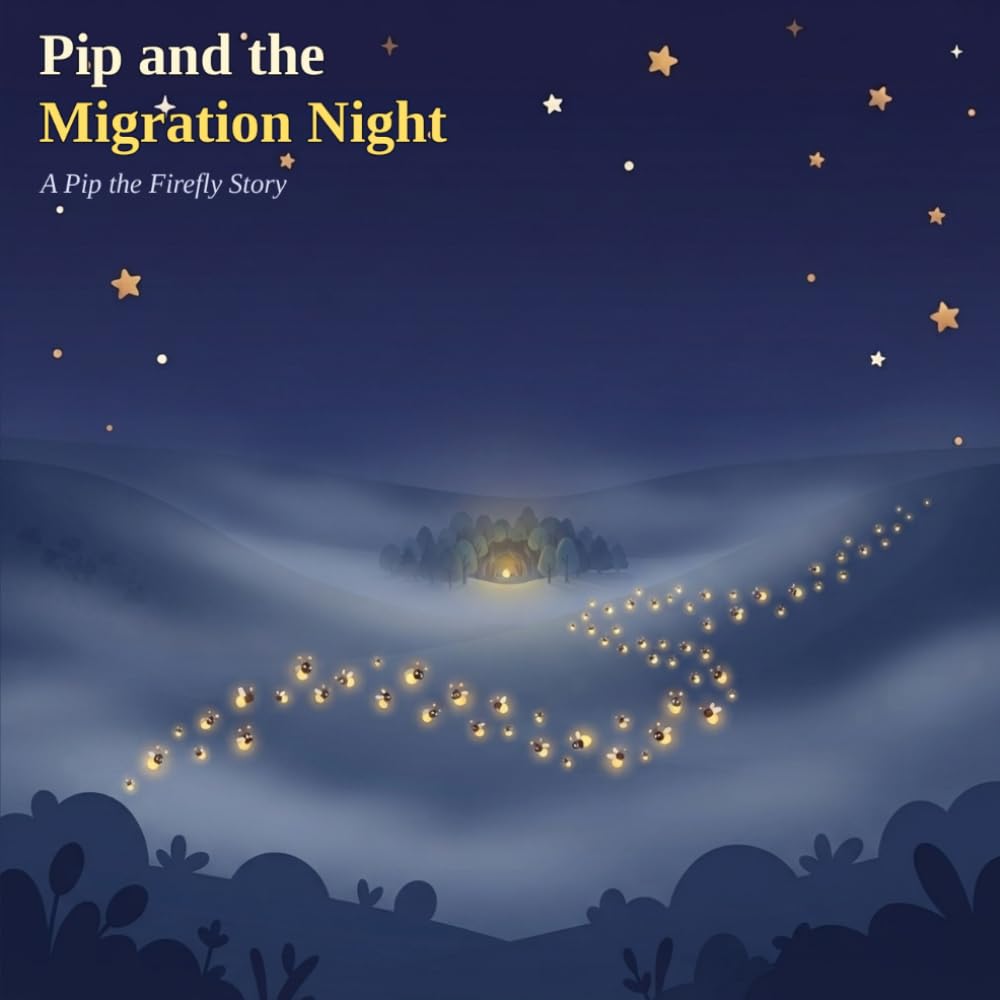 Pip and the Migration Night (Pip the Firefly)
