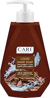 Care & More Oud Liquid Hand Soap 520 ml