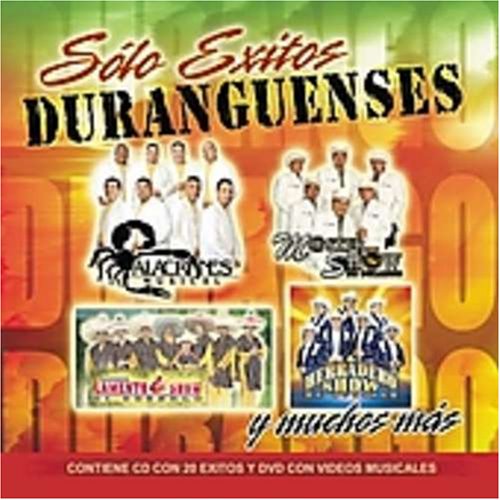 Various Artists - Solo Exitos Duranguense - Amazon.com Music
