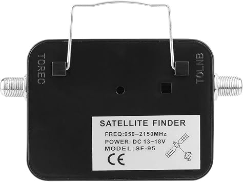 Skywalker Analog Satellite & Dish Finder w/Tone