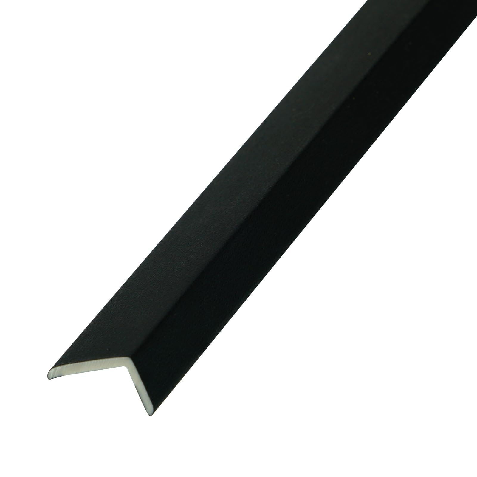 Paneles de pared de listones WPC OUZUGIE para tapar imperfecciones y proteger esquinas rotas