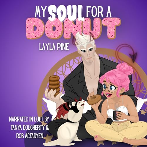 『My Soul for a Donut』のカバーアート