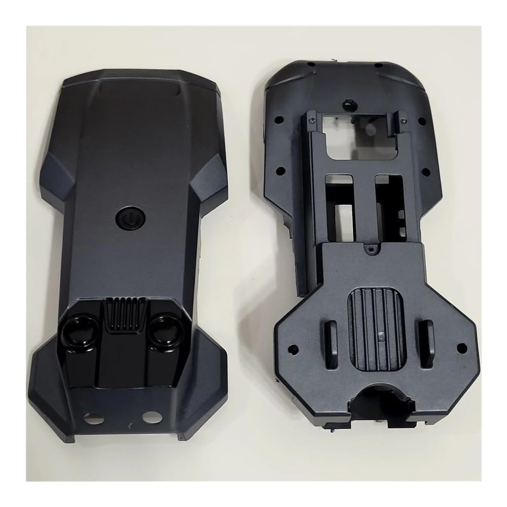 Carcasa para dron P8 RC con placas de cubierta superior e inferior 3