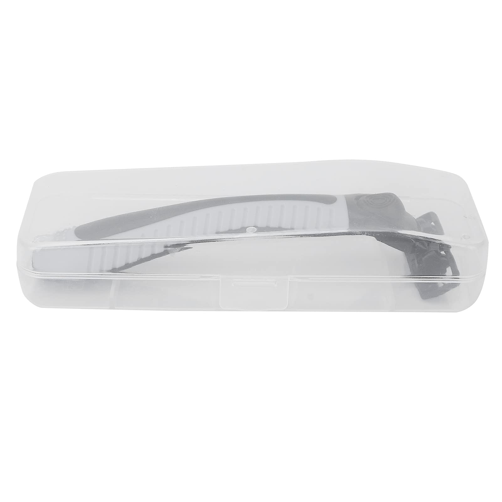 Manual Case, Shatter Proof Breathable Storage Box Portable for Daily Use for Travel, #611 - Image 3