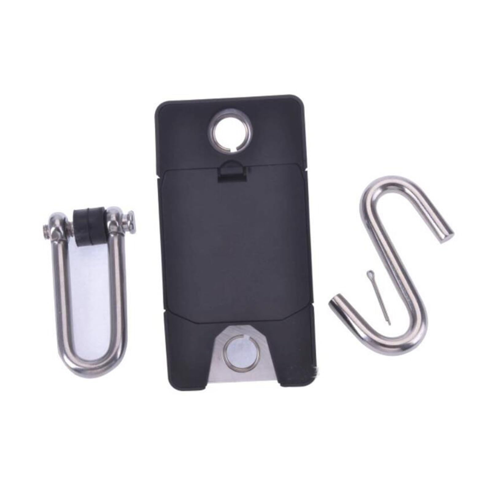 Bascula Gancho, Mini báscula colgante Digital LCD 300 KG/0,1 KG 300 KG/100g báscula de grúa Industrial báscula de gancho de alta resistencia for granja doméstica SF912 Para granja, fábrica, caza