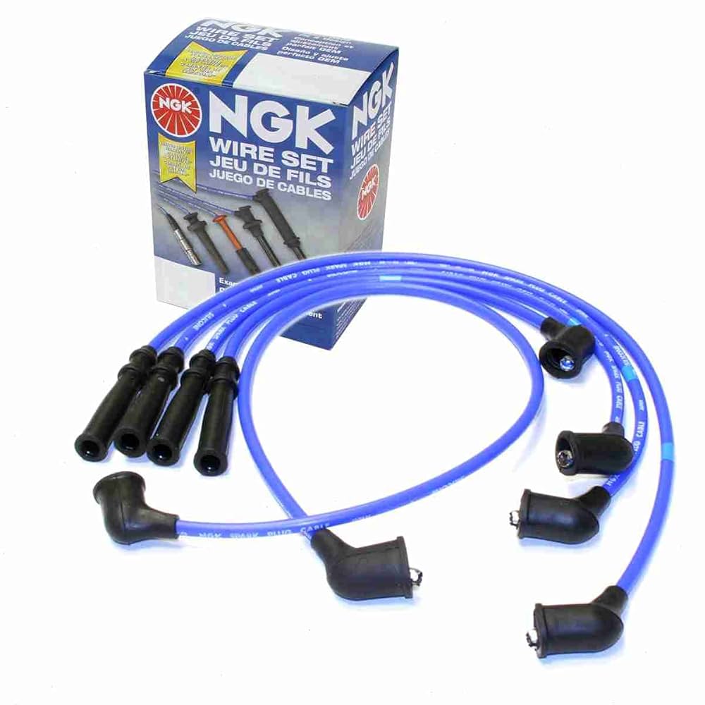 WANTKEY　3LEG Street Tune-up Kit With NGK Plug Wires 3.0L 3VZ 1992-1995