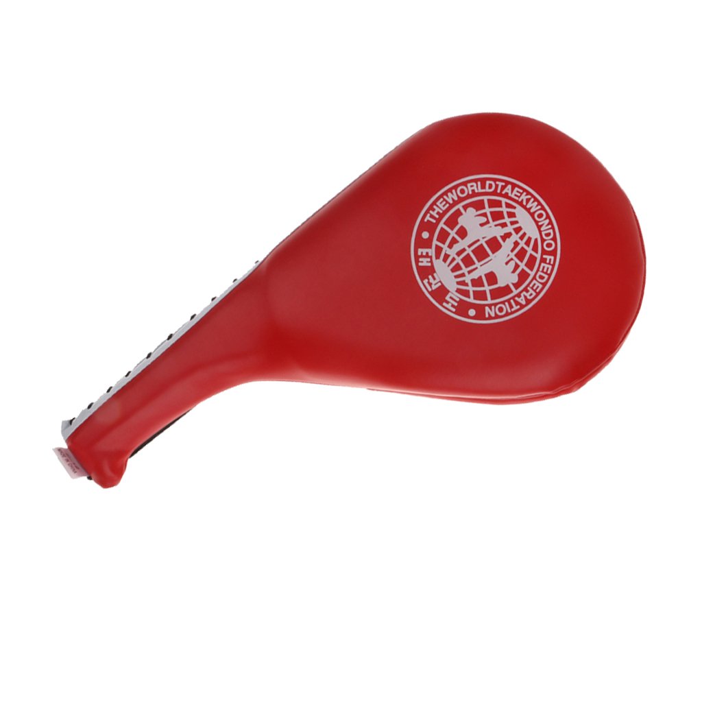 Generic 1 Pcs Cible Raquette de Frappe et Coup de Pied pour Entraînement Karaté Taekwondo
