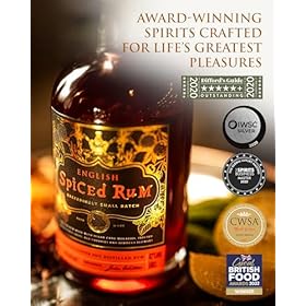 Buy English Spirit Rum – Perfect for Sipping and Crafting Cocktails – ENGLISH SPIRIT