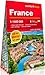 France 1/1M600 (Carte De Poche Laminée)