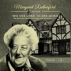 Page de couverture de Wie der Lord, so der Mord