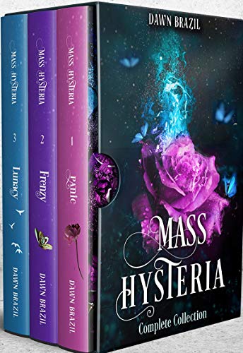 Mass Hysteria Three Part Complete Collection : Panic, Frenzy, Lunacy by [Dawn Brazil]