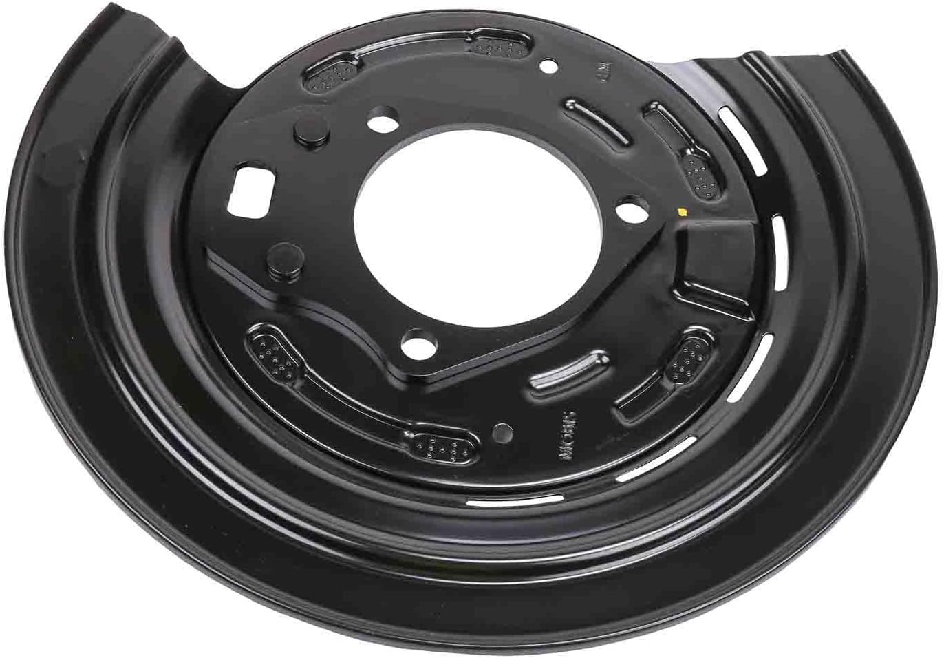 GM Genuine Parts 23316765 Rear Passenger Side Parking Brake Anchor Backing Plate