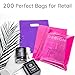 Choice Marts Merchandise Bags 200 Pink & Purple Color 9