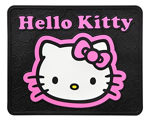 Plasticolor 001192R01 Hello Kitty Collage Utility Mat