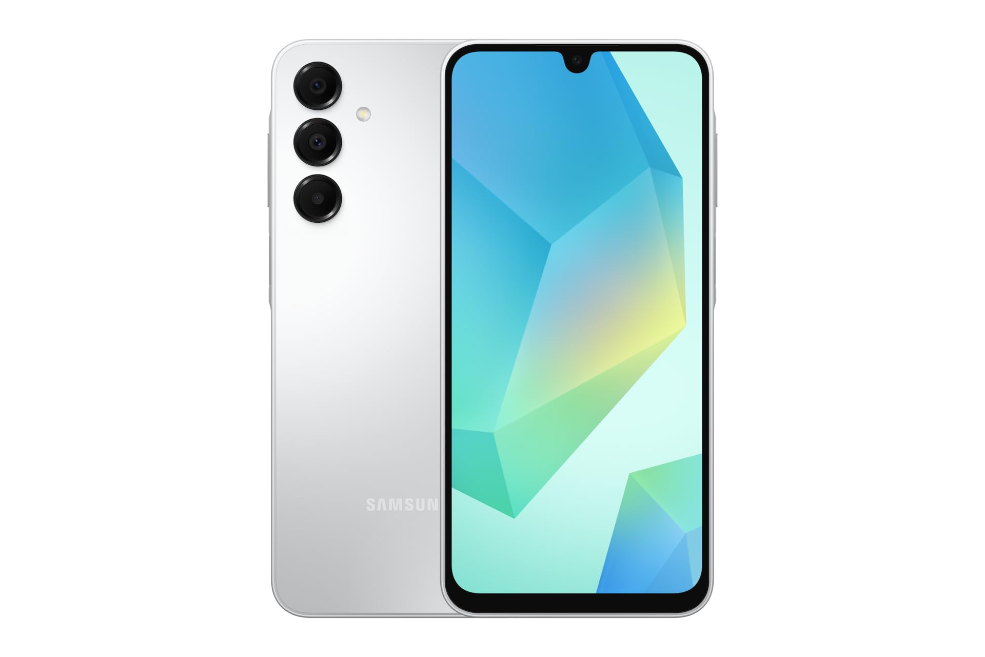 Samsung Galaxy A16 Dual LTE (A165F) 128GB 4GB RAM (Gray) Silver