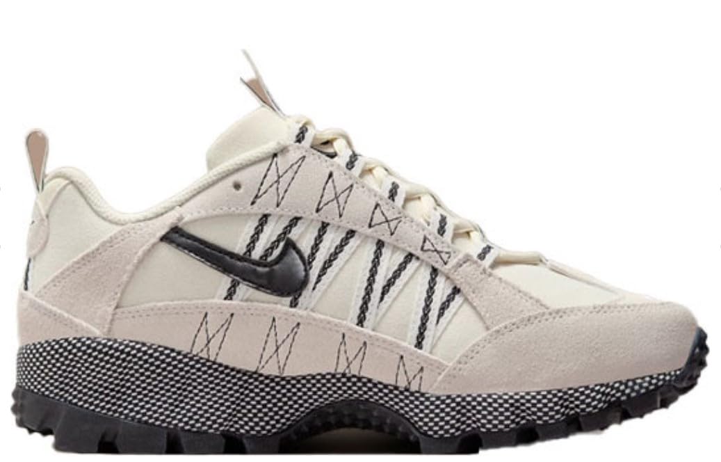 NIKE FB9982-002 W AIR HUMARA Men Pure Platinum/Black-Ashen Slate UK 8.5