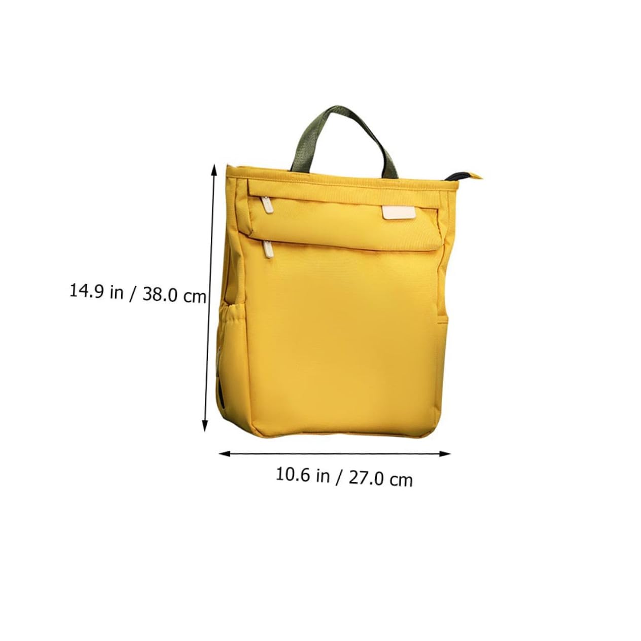 Wickelrucksack für Stilltasche Organizer für Windeln und Wickelutensilien Babypflegerucksack aus Hochwertigem Material mit Praktischer Befestigung für Kinderwagen