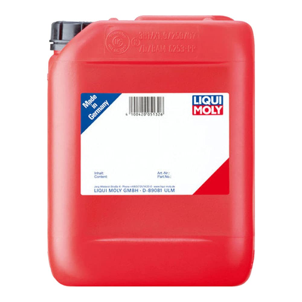 Liqui Moly 5140 Additivo Per Diesel 5L Diesel-image