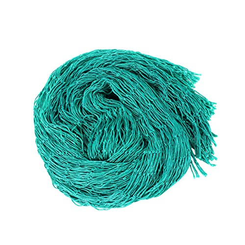 Mikikit Golf Training Net Sports Netting Golf for Banister Stairs Security Mesh