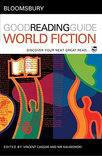 The Bloomsbury Good Reading Guide to World