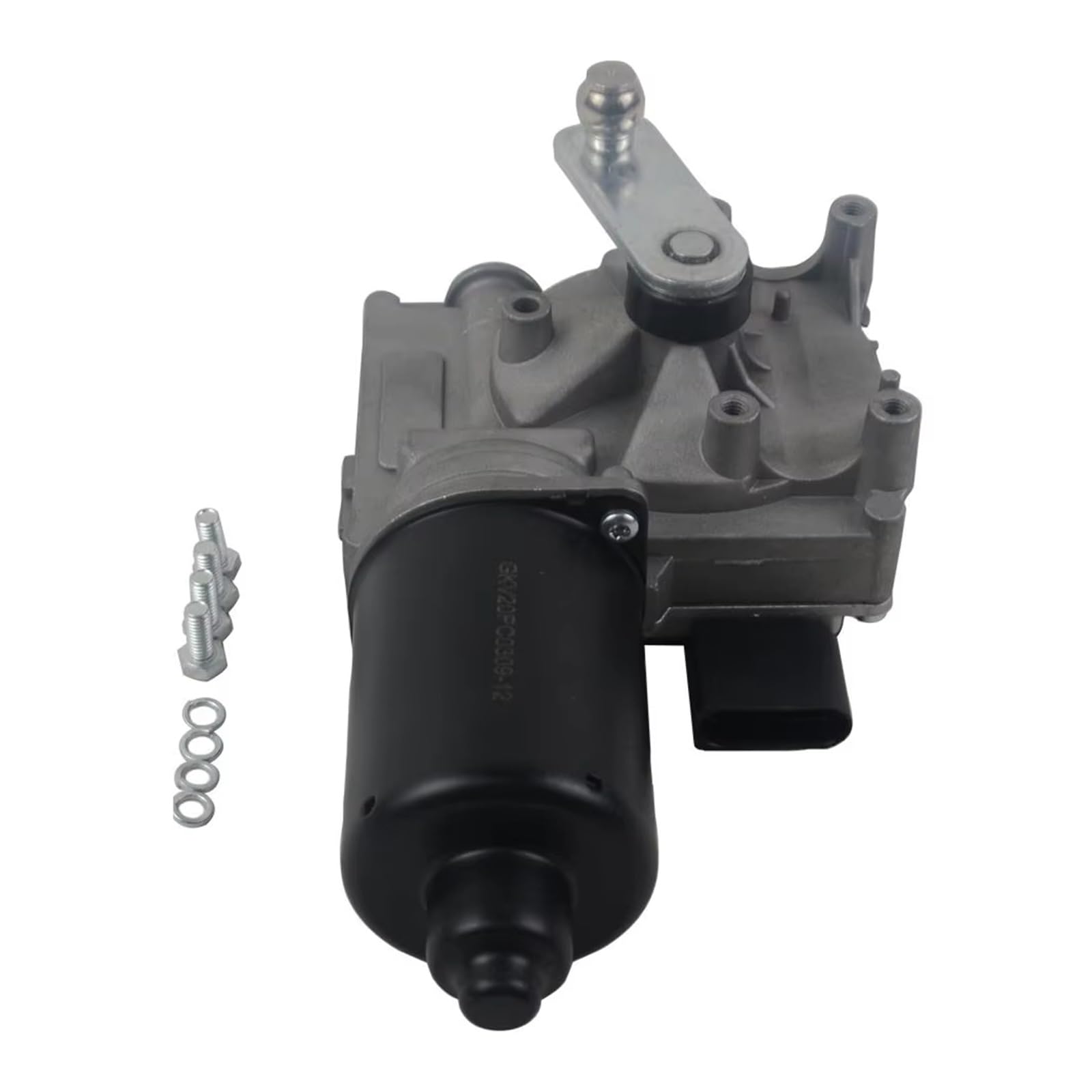 Motor del limpiaparabrisas Delantero Izquierdo para Q7 2007 2008-2011-2015 3.0L .6L 4.2L V6 V8 4L1955119 4L1955119A 4L1955603 4L1910113