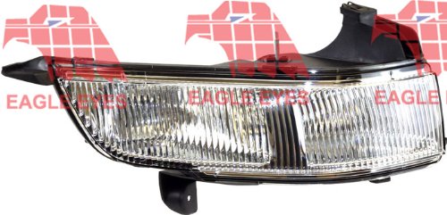 DTS 06-11 FOG LAMP LH, Assembly, Cornering Lamp miniatura 1