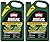 Ortho WeedClear Weed Killer for Lawns: Refill, Won't Harm Grass (When Used as Directed), Kills Dandelion & Clover, 1 gal. (Pack of 2)