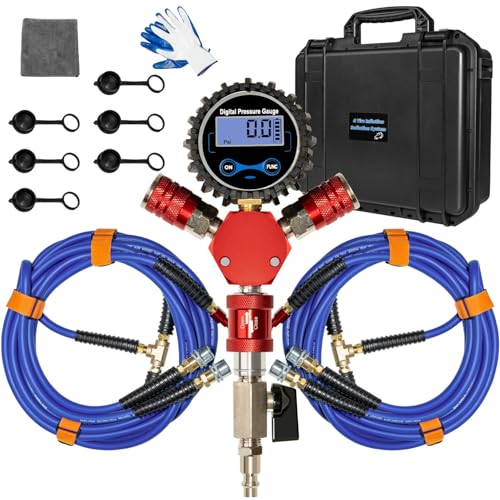MILADO 4 Tire Inflation System