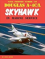 Douglas A-4C/L Skyhawk in Marine Service 0999388495 Book Cover