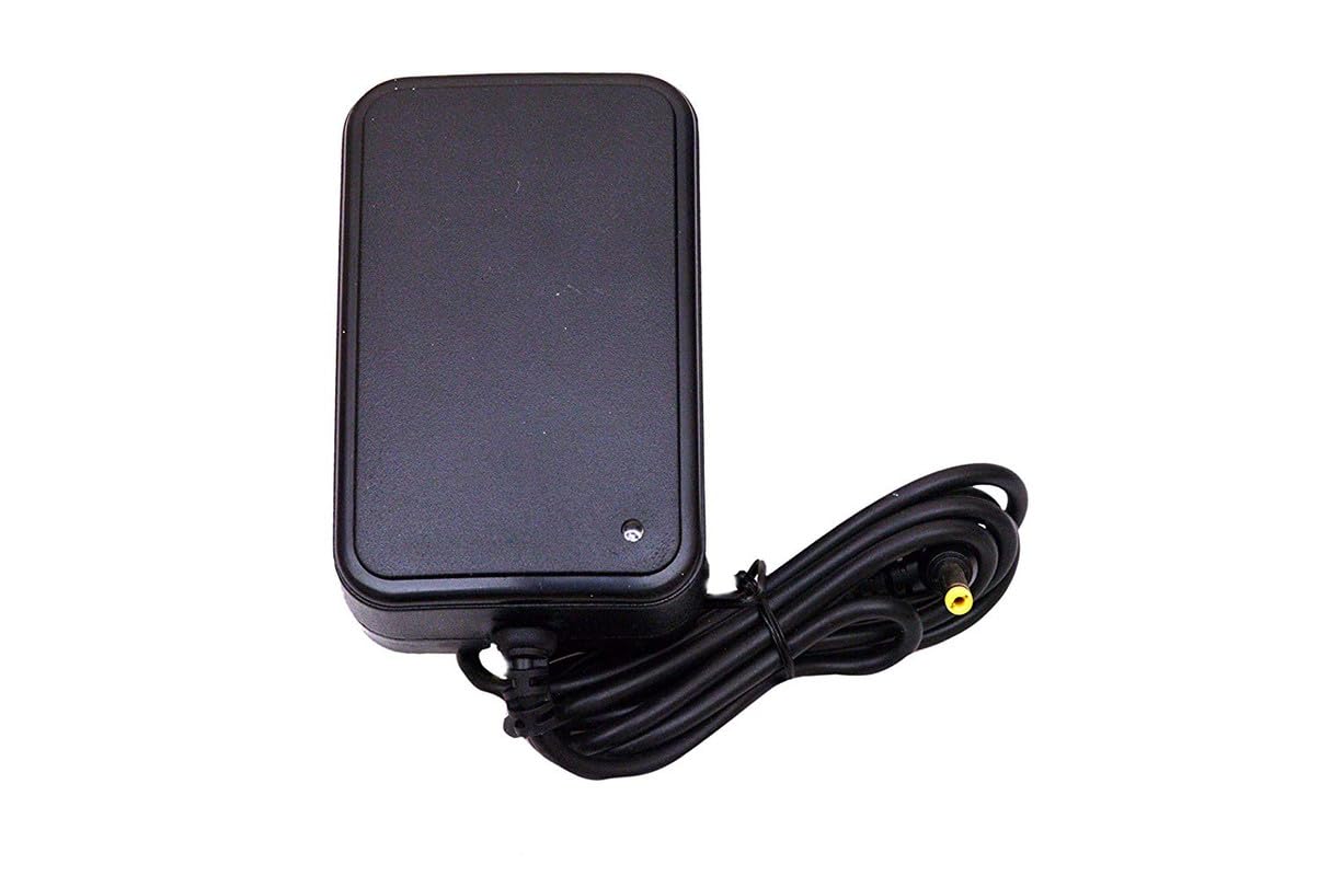 crmteck psp charger, ac adapter charger compatible with psp-110 psp-1001 psp 1000 / psp 2000 / psp 3000 replacement