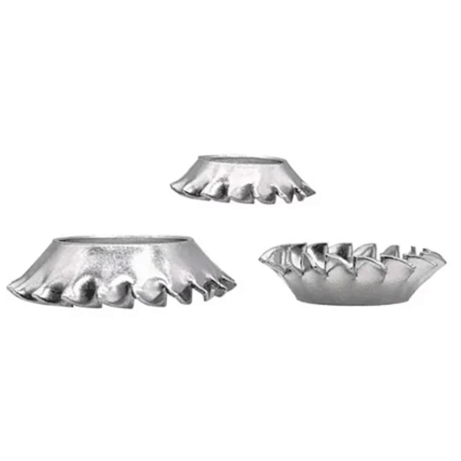 rondelle di bloccaggio a denti, Rondella di sicurezza a imbuto conica M3-M10 in acciaio inossidabile 304, 100/50 pezzi(M3 100pcs)