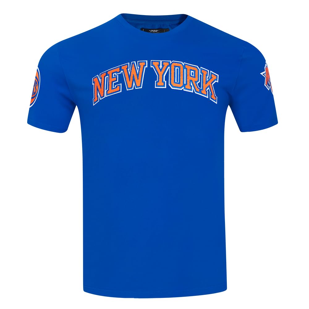 Pro Standard Big Girls NBA - Maglietta a Maniche Corte in Cotone Neutro