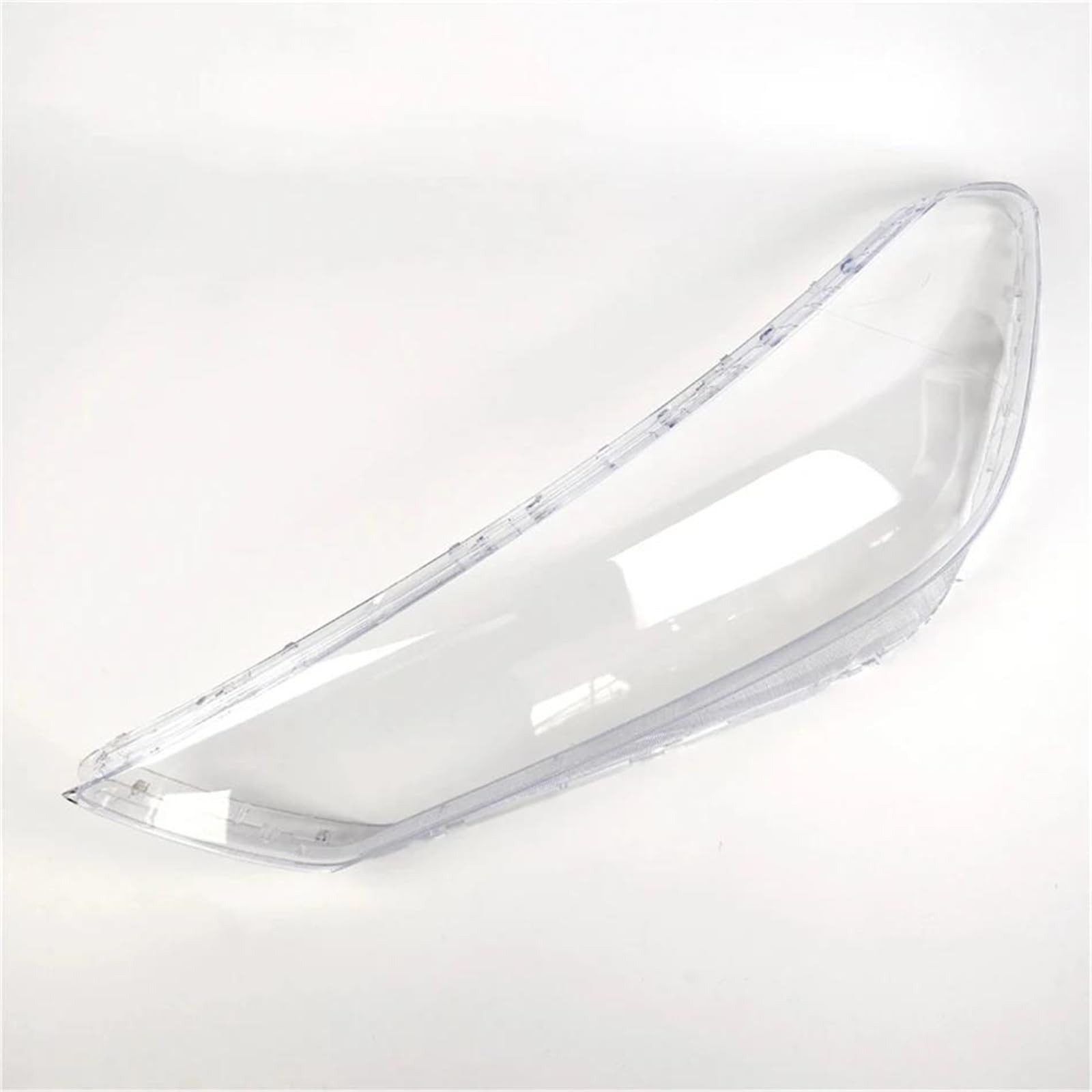 Copriobiettivo Faro Auto Compatibile con Hyundai per Tucson 2017 2018 2015 2016 Sostituisci Le Luci Dell'auto Borsette Faro Copriobiettivo Paralume Copri Faro Accessori(Left)