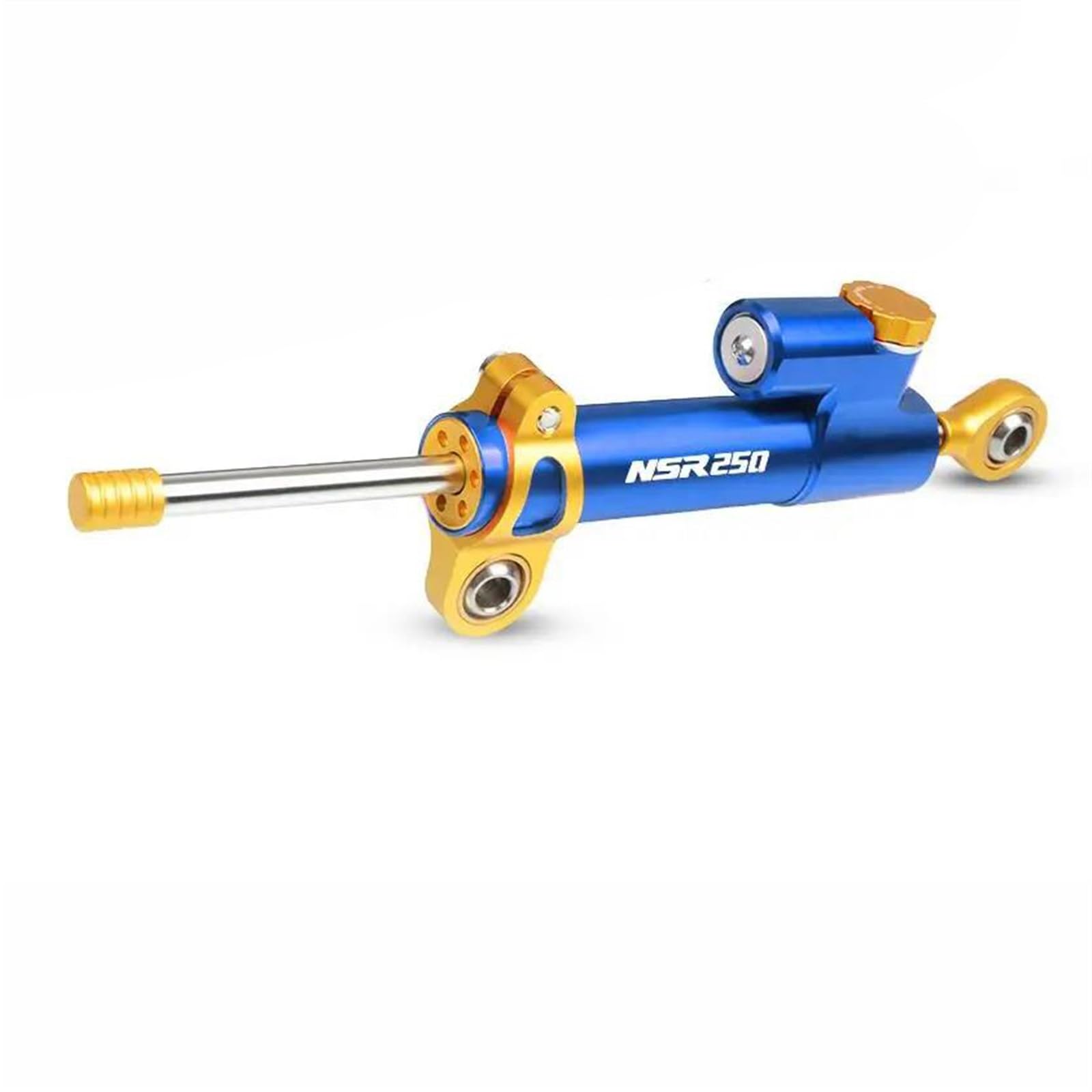 Support amortisseur direction contre guidonnage NSR250 92 - 8