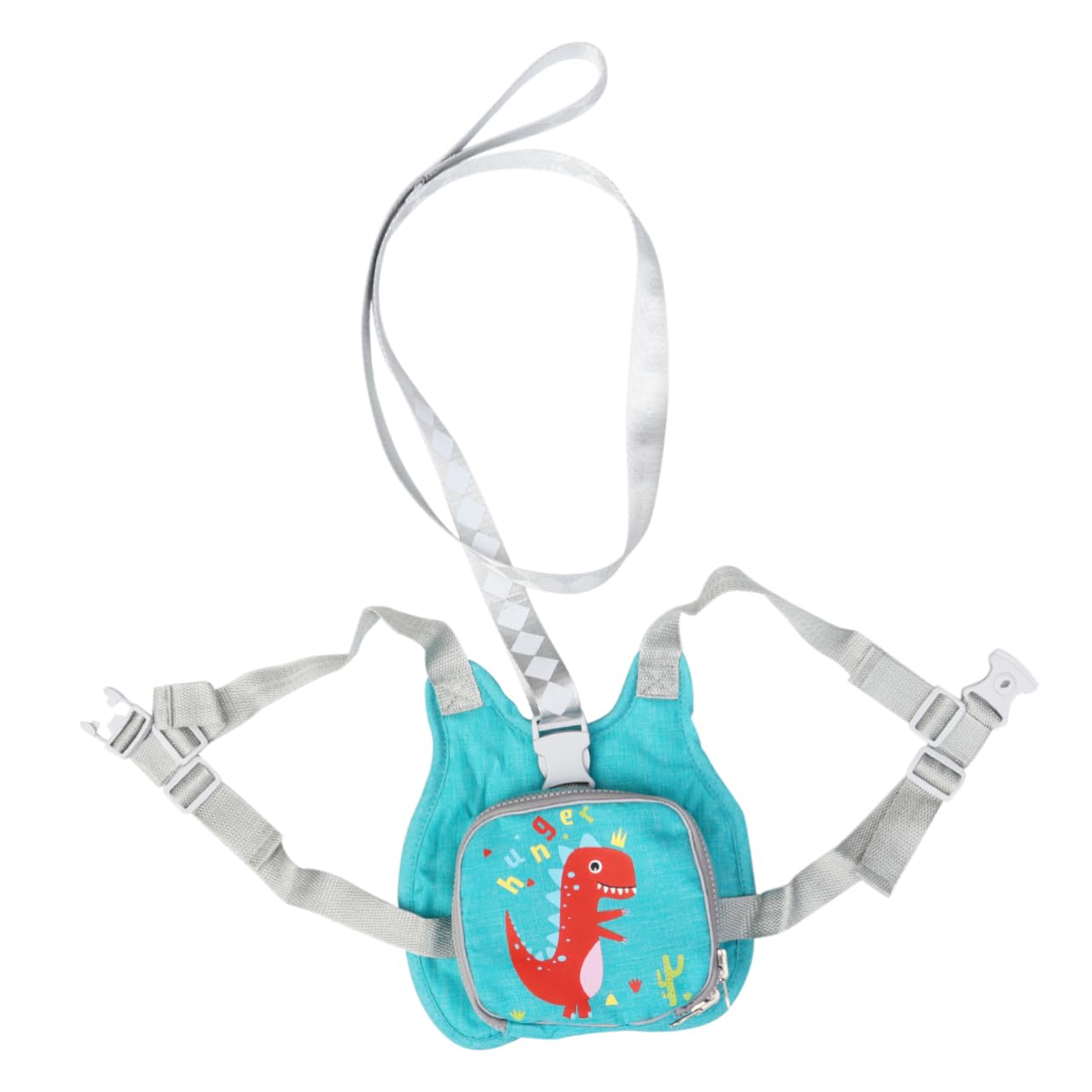 3 Pièces Harnais De Sécurité Pour Enfants Porte Bebe Naissance Ceinture Anti Perte Laisse Enfant Corde De Traction De Lien De Poignet Green