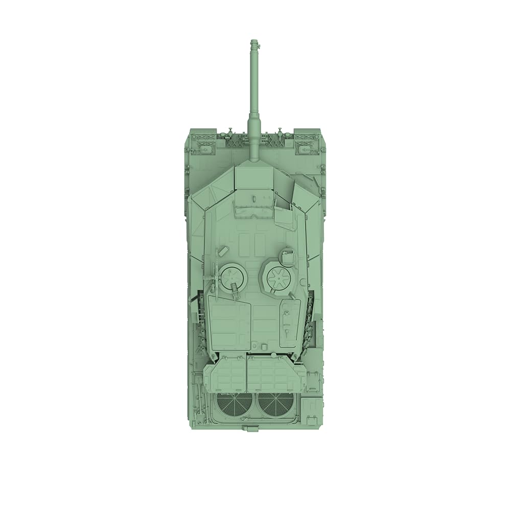 MRY-SFW SS48369 1/48 Model wojskowy Niemiecki czołg średni Leopard 2PL