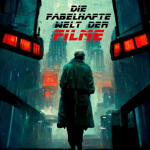 Die fabelhafte Welt der Filme Titelbild
