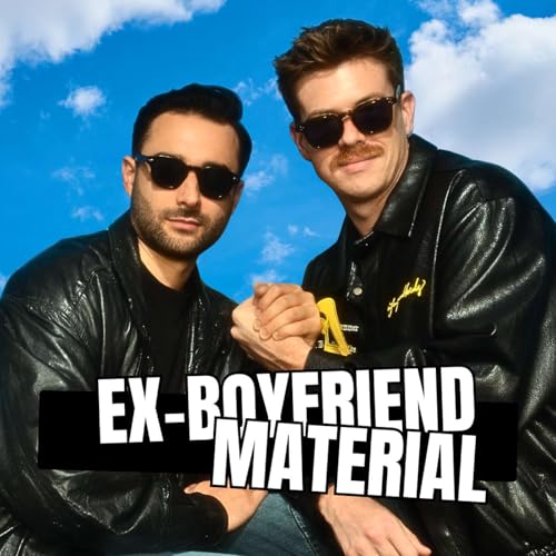 『Ex-Boyfriend Material』のカバーアート