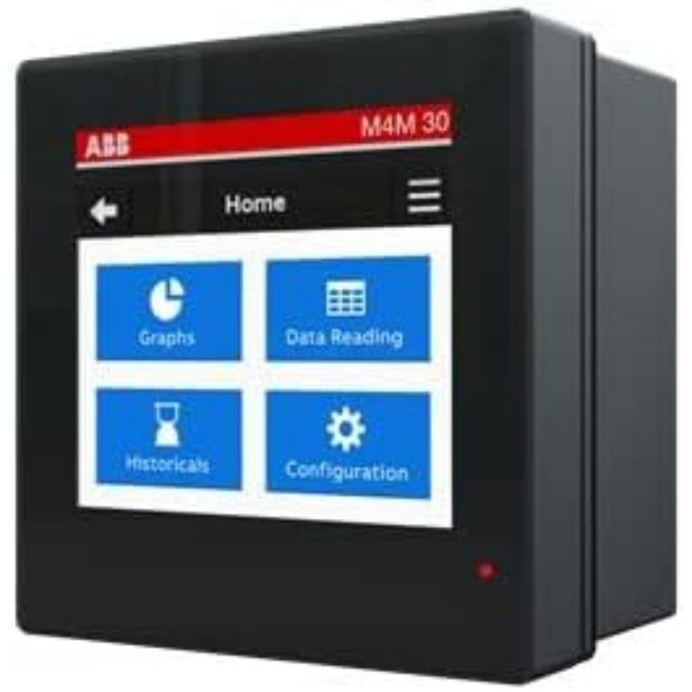 Analizador de redes M4M 30 Modbus (referencia: 2CSG274761R4051)